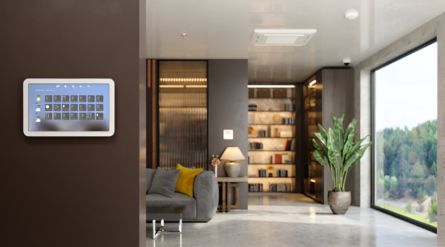 Smart Home Automation